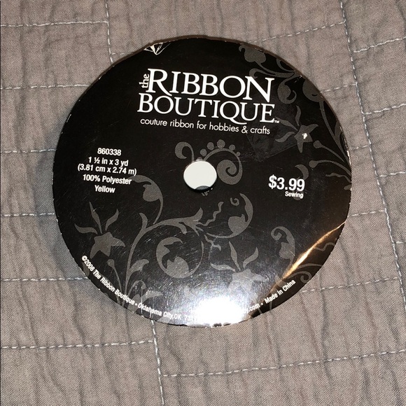 New Yellow Ribbon - Picture 2 of 2